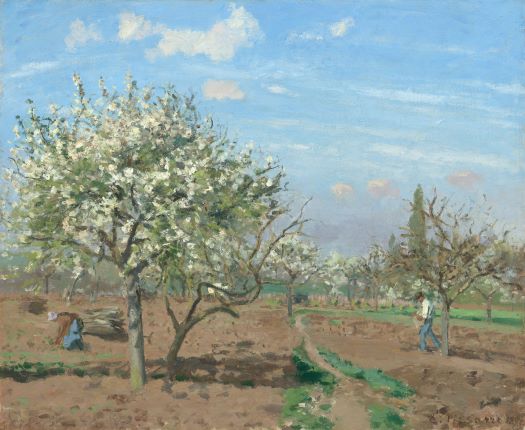Pissarro Orchard1.jpg